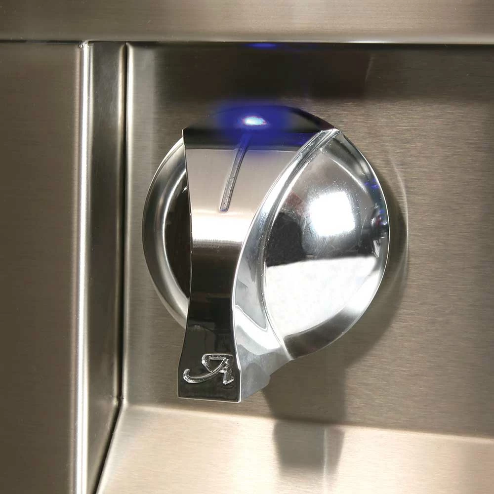 Artisan Professional 36-Inch 3-Burner Freestanding Natural Gas Grill With Rear Infrared Burner 11 Artisan Professional 36-Inch 3-Burner Freestanding Natural Gas Grill With Rear Infrared Burner - Image 9