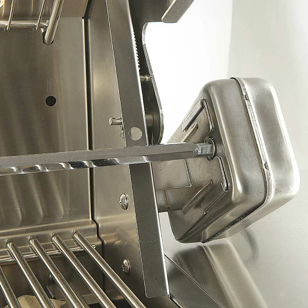 Artisan Professional 36-Inch 3-Burner Freestanding Natural Gas Grill With Rear Infrared Burner 10 Artisan Professional 36-Inch 3-Burner Freestanding Natural Gas Grill With Rear Infrared Burner - Image 8