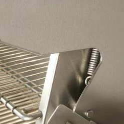 Artisan American Eagle 26-Inch 2-Burner Freestanding Propane Gas Grill 19 Artisan American Eagle 26-Inch 2-Burner Freestanding Propane Gas Grill -BBQDIRECT Shop Artisan Grills Hood Lift Assist