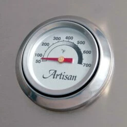 Artisan American Eagle 26-Inch 2-Burner Freestanding Propane Gas Grill 21 Artisan American Eagle 26-Inch 2-Burner Freestanding Propane Gas Grill -BBQDIRECT Shop Artisan Grills Integrated Thermometer