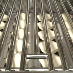 Artisan Professional 36-Inch 3-Burner Built-In Propane Gas Grill With Rear Infrared Burner 21 Artisan Professional 36-Inch 3-Burner Built-In Propane Gas Grill With Rear Infrared Burner -BBQDIRECT Shop Artisan Grills Stainless Steel Electro Polished Cooking Grates 1