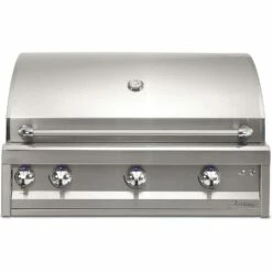 Artisan Professional 36-Inch 3-Burner Built-In Propane Gas Grill With Rear Infrared Burner