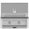 Aspire By Hestan 30-Inch 2-Burner Built-In Natural Gas Grill With Infrared Sear Burner - Stainless Steel