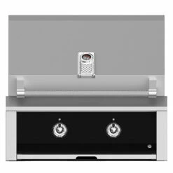 Aspire By Hestan 30-Inch 2-Burner Built-In Propane Gas Grill With Infrared Sear Burner - Stealth