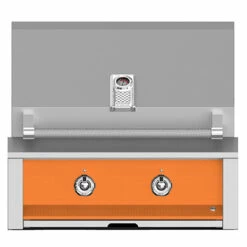 Aspire By Hestan 30-Inch 2-Burner Built-In Natural Gas Grill With Infrared Sear Burner - Citra