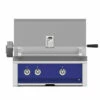 Aspire By Hestan 30-Inch 2-Burner Built-In Propane Gas Grill With Infrared Sear Burner And Rotisserie Burner - Prince -BBQDIRECT Shop Aspire by Hestan 30 Inch Built In Gas Grill Rotiss Prince 1