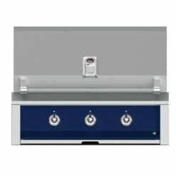 Aspire By Hestan 36-Inch 3-Burner Built-In Propane Gas Grill With Infrared Sear Burner - Orion