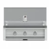 Aspire By Hestan 36-Inch 3-Burner Built-In Propane Gas Grill - Stainless Steel -BBQDIRECT Shop Aspire by Hestan 36 Inch Built In Gas Grill Stainless Steel