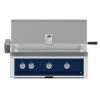 Aspire By Hestan 36-Inch 3-Burner Built-In Natural Gas Grill With Infrared Rotisserie Burner - Orion 2 Aspire By Hestan 36-Inch 3-Burner Built-In Natural Gas Grill With Infrared Rotisserie Burner - Orion -BBQDIRECT Shop Aspire by Hestan 36 Inch Built In Rotiss Gas Grill Orion
