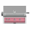 Aspire By Hestan 36-Inch 3-Burner Built-In Natural Gas Grill With Infrared Sear Burner And Rotisserie Burner - Reef 2 Aspire By Hestan 36-Inch 3-Burner Built-In Natural Gas Grill With Infrared Sear Burner And Rotisserie Burner - Reef -BBQDIRECT Shop Aspire by Hestan 36 Inch Built In Rotiss Gas Grill Reef 1