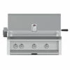 Aspire By Hestan 36-Inch 3-Burner Built-In Propane Gas Grill With Infrared Rotisserie Burner - Stainless Steel 2 Aspire By Hestan 36-Inch 3-Burner Built-In Propane Gas Grill With Infrared Rotisserie Burner - Stainless Steel -BBQDIRECT Shop Aspire by Hestan 36 Inch Built In Rotiss Gas Grill Stainless Steel 1