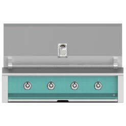 Aspire By Hestan 42-Inch 4-Burner Built-In Propane Gas Grill - Bora Bora