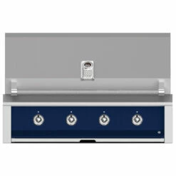 Aspire By Hestan 42-Inch 4-Burner Built-In Propane Gas Grill With Infrared Sear Burner - Orion