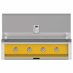 Aspire By Hestan 42-Inch 4-Burner Built-In Propane Gas Grill - Sol