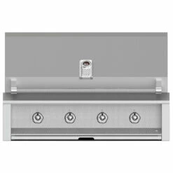 Aspire By Hestan 42-Inch 4-Burner Built-In Propane Gas Grill - Stainless Steel