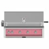 Aspire By Hestan 42-Inch 4-Burner Built-In Propane Gas Grill With Infrared Sear Burner And Rotisserie Burner - Reef 2 Aspire By Hestan 42-Inch 4-Burner Built-In Propane Gas Grill With Infrared Sear Burner And Rotisserie Burner - Reef -BBQDIRECT Shop Aspire by Hestan 42 Inch Rotiss Built In Gas Grill Reef