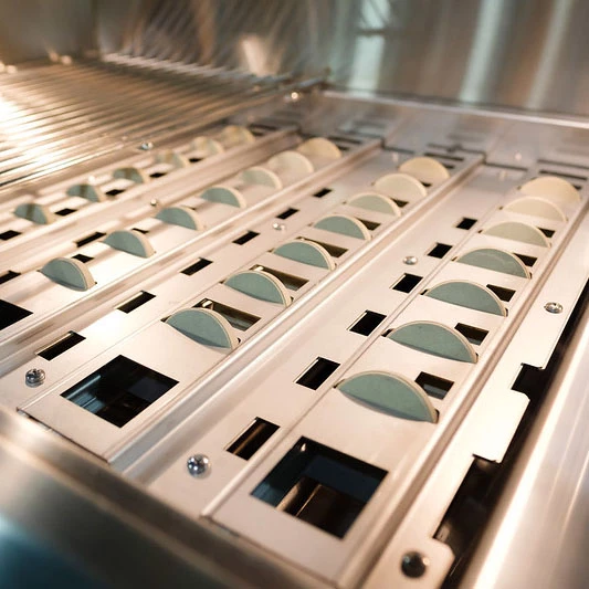 Aspire By Hestan 42-Inch 4-Burner Built-In Propane Gas Grill - Bora Bora 5 Aspire By Hestan 42-Inch 4-Burner Built-In Propane Gas Grill - Bora Bora - Image 3