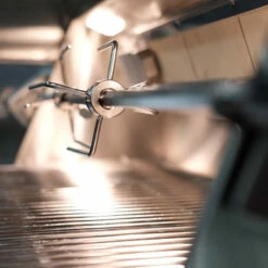 Aspire By Hestan 42-Inch 4-Burner Built-In Propane Gas Grill With Infrared Rotisserie Burner - Citra -BBQDIRECT Shop Aspire by Hestan RotissForks 31