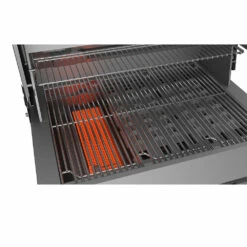 Aspire By Hestan 36-Inch 3-Burner Built-In Propane Gas Grill With Infrared Sear Burner And Rotisserie Burner - Stealth 12 Aspire By Hestan 36-Inch 3-Burner Built-In Propane Gas Grill With Infrared Sear Burner And Rotisserie Burner - Stealth -BBQDIRECT Shop Aspire by Hestan Sear Burner 38