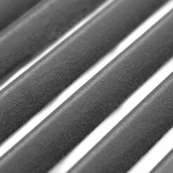 Broil King Signet 390 3-Burner Freestanding Propane Gas Grill With Rotisserie & Side Burner -BBQDIRECT Shop BK CastIronGrids Pointed 01