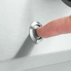 Broil King Baron 490 Pro 4-Burner Freestanding Natural Gas Grill With Rear Burner And Side Burner -BBQDIRECT Shop BK IgniterSS 01 1