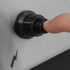 Broil King Monarch 320 3-Burner Freestanding Propane Gas Grill 17 Broil King Monarch 320 3-Burner Freestanding Propane Gas Grill -BBQDIRECT Shop BK Monarch Igniter 01