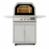 Blaze 26-Inch Freestanding Natural Gas Stainless Steel Outdoor Pizza Oven With Rotisserie -BBQDIRECT Shop BLZ PZOVN 01