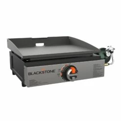 Blackstone Griddle Original 17-Inch 1-Burner Tabletop Propane Gas Commercial Style Flat Top Griddle