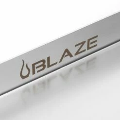 Blaze 24-Inch Stainless Steel Griddle Plate -BBQDIRECT Shop Blaze 14 Inch Stainless Steel Griddle Plate Detail