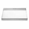Blaze 24-Inch Stainless Steel Griddle Plate -BBQDIRECT Shop Blaze 24 Inch Stainless Steel Griddle Plate Front