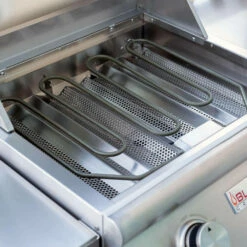 Blaze Grills 21-Inch 1500 Watt Portable Electric Tabletop Grill -BBQDIRECT Shop Blaze Grills 21 Inch 1500 Watt Portable Electric Tabletop Grill Element 1