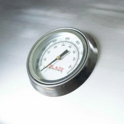 Blaze Grills 21-Inch 1500 Watt Portable Electric Tabletop Grill -BBQDIRECT Shop Blaze Grills 21 Inch 1500 Watt Portable Electric Tabletop Grill Thermometer 1