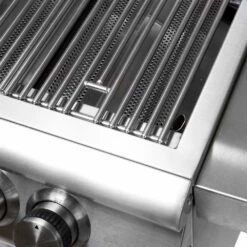 Blaze Grills 34-Inch 4-Burner Built-In Propane Gas Grill 20 Blaze Grills 34-Inch 4-Burner Built-In Propane Gas Grill -BBQDIRECT Shop Blaze Grills 34 Inch 4 Burner Built In Propane Gas Grill BLZ 4 LP Detail Cooking Grates