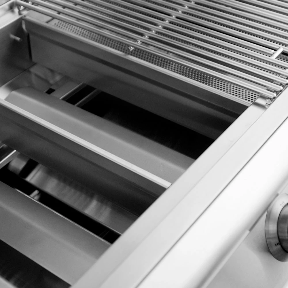 Blaze Grills 34-Inch 4-Burner Built-In Propane Gas Grill 9 Blaze Grills 34-Inch 4-Burner Built-In Propane Gas Grill - Image 7