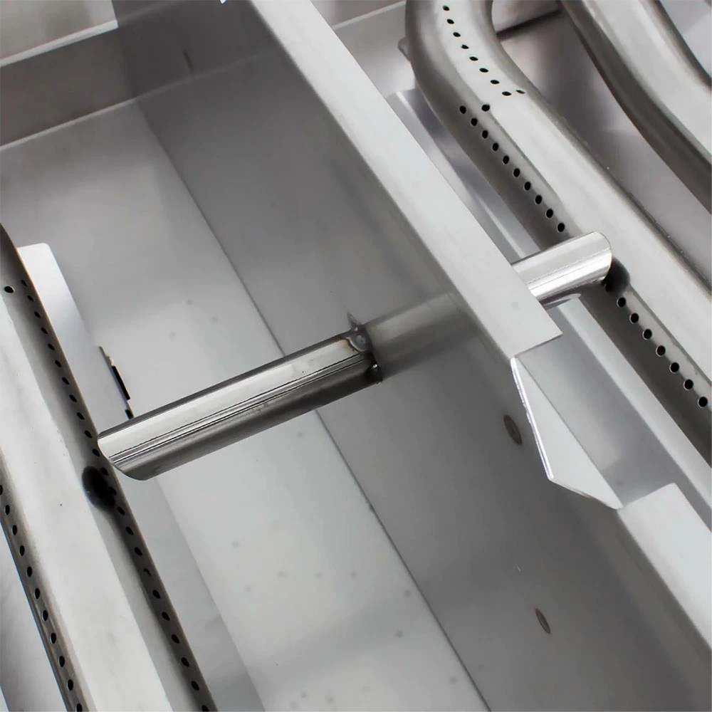 Blaze Grills LTE 30-Inch Freestanding Natural Gas Commercial Style Flat Top Griddle With Lights 6 Blaze Grills LTE 30-Inch Freestanding Natural Gas Commercial Style Flat Top Griddle With Lights - Image 4