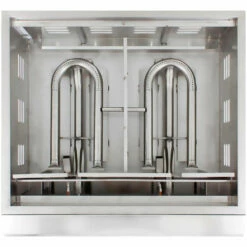 Blaze Grills LTE 30-Inch Freestanding Natural Gas Commercial Style Flat Top Griddle With Lights 16 Blaze Grills LTE 30-Inch Freestanding Natural Gas Commercial Style Flat Top Griddle With Lights -BBQDIRECT Shop Blaze Grills LTE 30 Inch Built In Natural Gas Flat Top Griddle BLZ GRIDDLE LTE NG Burners Top View