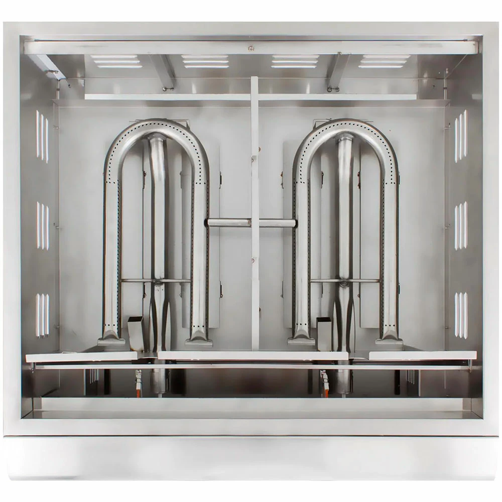 Blaze Grills LTE 30-Inch Freestanding Natural Gas Commercial Style Flat Top Griddle With Lights 7 Blaze Grills LTE 30-Inch Freestanding Natural Gas Commercial Style Flat Top Griddle With Lights - Image 5