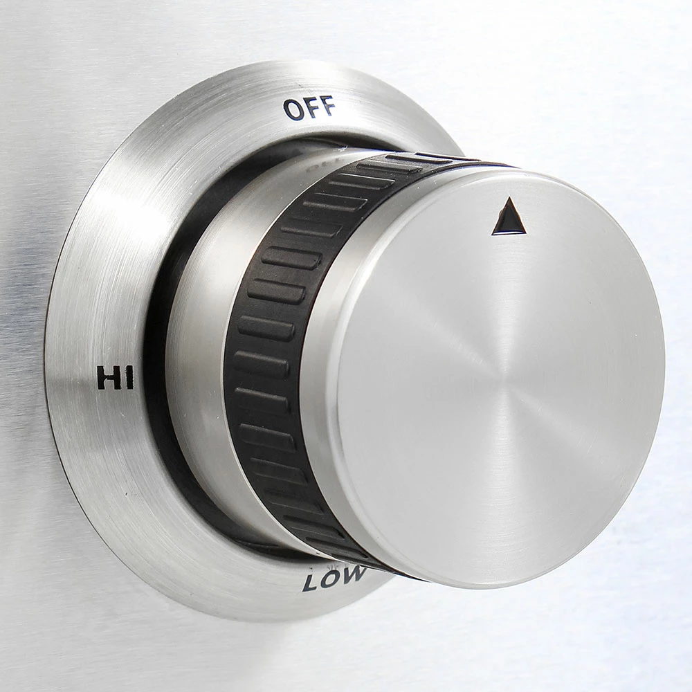 Blaze Grills LTE 30-Inch Freestanding Natural Gas Commercial Style Flat Top Griddle With Lights 11 Blaze Grills LTE 30-Inch Freestanding Natural Gas Commercial Style Flat Top Griddle With Lights - Image 9