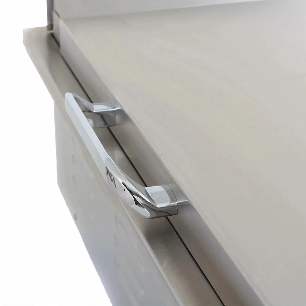 Blaze Grills LTE 30-Inch Freestanding Natural Gas Commercial Style Flat Top Griddle With Lights 12 Blaze Grills LTE 30-Inch Freestanding Natural Gas Commercial Style Flat Top Griddle With Lights - Image 10