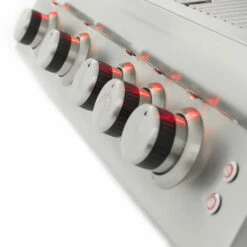 Blaze Grills LTE 32-Inch 4-Burner Freestanding Propane Gas Grill With Rear Infrared Burner & Grill Lights 16 Blaze Grills LTE 32-Inch 4-Burner Freestanding Propane Gas Grill With Rear Infrared Burner & Grill Lights -BBQDIRECT Shop Blaze Grills LTE 32 Inch 4 Burner Freestanding Propane Gas Grill BLZ 4LTE2 LP NG BLZ 4 CART Control Panel