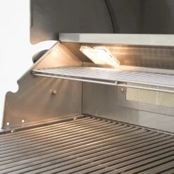 Blaze Grills LTE 40-Inch 5-Burner Freestanding Natural Gas Grill With Rear Infrared Burner & Grill Lights 15 Blaze Grills LTE 40-Inch 5-Burner Freestanding Natural Gas Grill With Rear Infrared Burner & Grill Lights -BBQDIRECT Shop Blaze Grills LTE 40 Inch 5 Burner Freestanding Natural Gas Grill BLZ 5LTE2 NG BLZ 5 CART Grill Lights