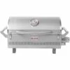 Blaze Grills Professional Marine Grade 27-Inch 12,000 BTU Portable Propane Gas Grill 2 Blaze Grills Professional Marine Grade 27-Inch 12,000 BTU Portable Propane Gas Grill -BBQDIRECT Shop Blaze Grills Marine Grade 12000 BTU Professional Portable Propane Gas Grill BLZ 1PRO PRTMG LP Front View