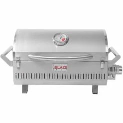 Blaze Grills Professional Marine Grade 27-Inch 12,000 BTU Portable Propane Gas Grill