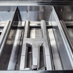 Blaze Grills Professional 44-Inch 4-Burner Freestanding Propane Gas Grill With Rear Infrared Burner -BBQDIRECT Shop Blaze Grills Professional 44 Inch 4 Burner Freestanding Propane Gas Grill with Rear Infrared Burner HeatZone 1