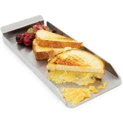 Broil King 15-Inch X 6-Inch Stainless Steel Narrow Grill Griddle