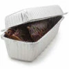 Broil King 16-Inch X 6-Inch Drip Pan Foil Rib Roaster Or Liner - Set Of 2 1 Broil King 16-Inch X 6-Inch Drip Pan Foil Rib Roaster Or Liner - Set Of 2 -BBQDIRECT Shop Broil King 69616 16 Inch x 6 Inch Drip Pan Foil Rib Roaster or Liner Set of 2 Food