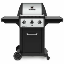 Broil King Monarch 320 3-Burner Freestanding Propane Gas Grill