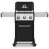 Broil King Baron 320 Pro 3-Burner Freestanding Propane Gas Grill 2 Broil King Baron 320 Pro 3-Burner Freestanding Propane Gas Grill -BBQDIRECT Shop Broil King 874214 Baron 320 Pro 3 Burner Freestanding Propane Gas Grill