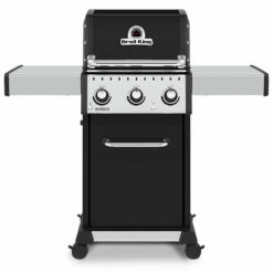 Broil King Baron 320 Pro 3-Burner Freestanding Propane Gas Grill