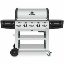 Broil King Regal S520 Commercial 5-Burner Freestanding Natural Gas Grill